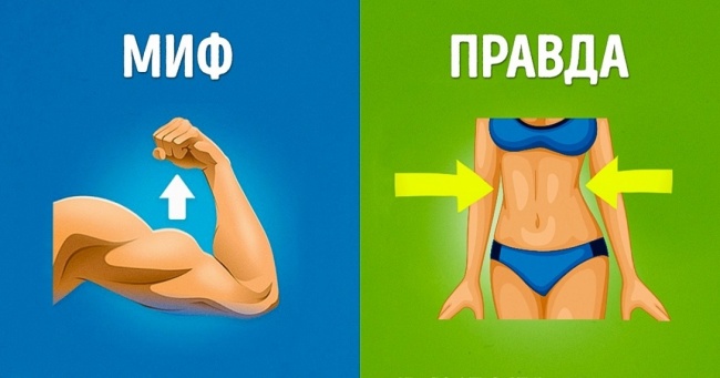 10 міфів про фітнесі, в які потрібно перестати вірити