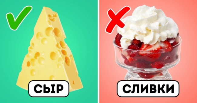 8 жирних продуктів, які допоможуть схуднути