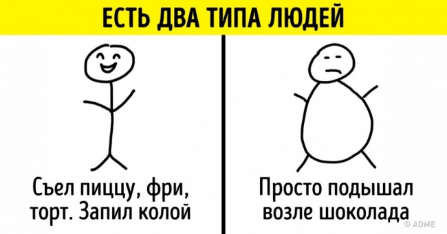 23 нелогічних факти про їжу, з якими ви погодитеся