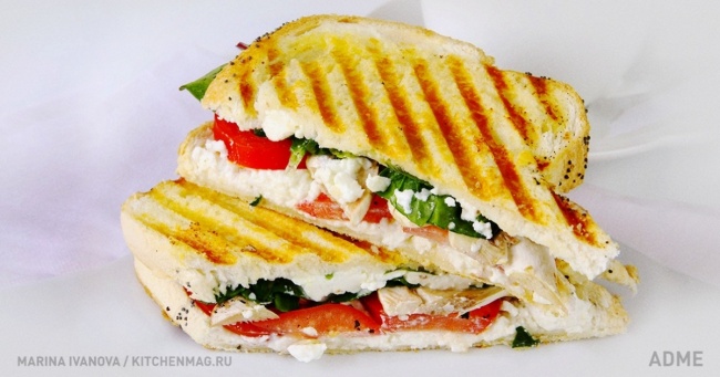 8 бутербродів, які можна взяти з собою на пікнік
