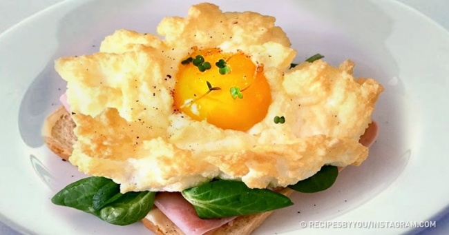 10 апетитних страв з яєць за 5 хвилин