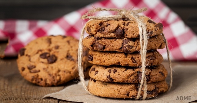 10 рецептів смачного печива, яке готується за 15 хвилин