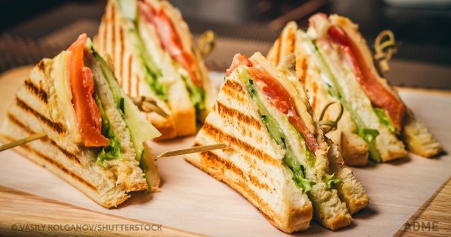 8 шалено смачних бутербродів, які можна взяти на роботу