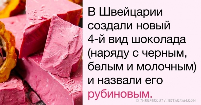 10 нових продуктів, які просто підірвали нам мозок