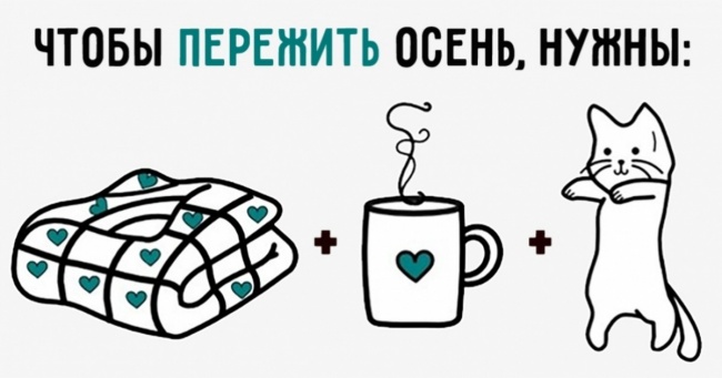 13 до неможливості затишних речей, які допоможуть пережити холоди