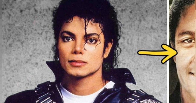 Як би виглядав Майкл Джексон, якщо б ніколи не змінював своє обличчя