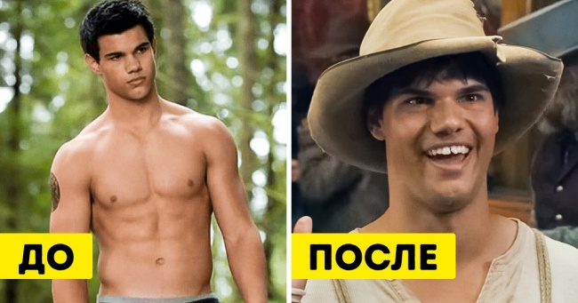 10 акторів, які закохали в себе мільйони глядачів, але раптово скотилися до другосортного кіно