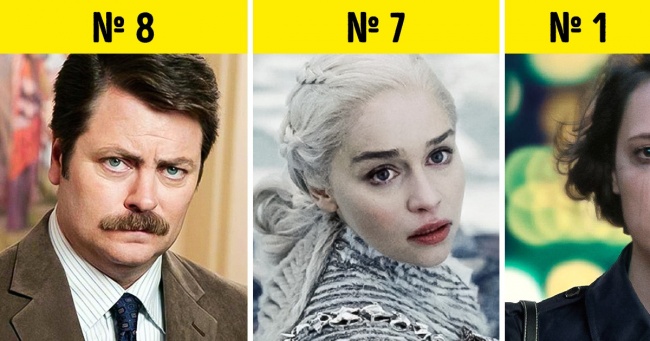 Головний сайт кінокритиків Metacritic визначив 15 найбільш видатних серіалів йде декади. Зберігаємо список
