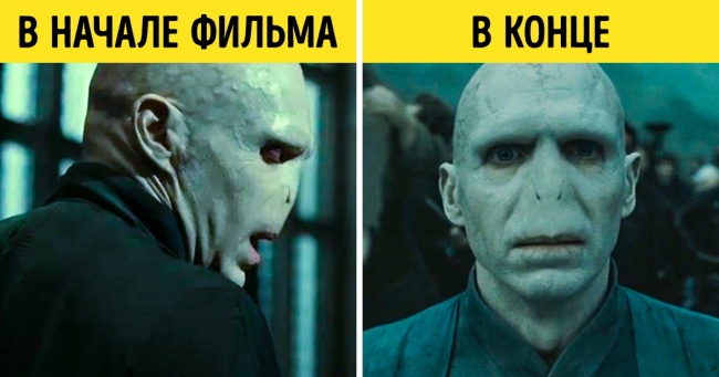 20+ цікавих кинодеталей, які всі завважили