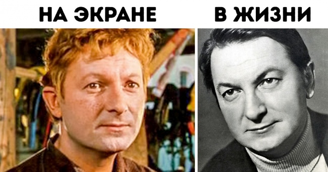 Як склалася доля улюбленця публіки Георгія Віцина і чому він приховував своє життя від преси