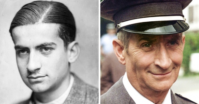 15 акторів першої величини, яких мало хто бачив молодими