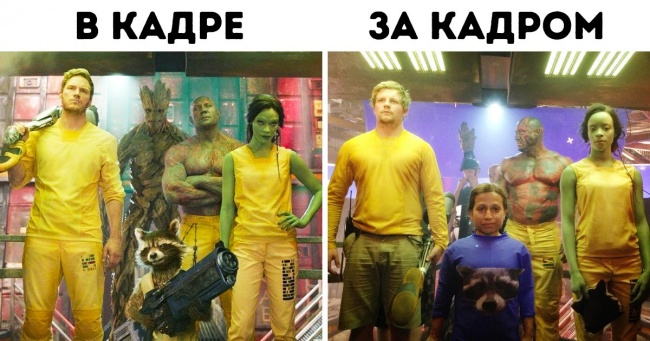 20 фотографій зоряних дублерів, без яких наші улюблені фільми не були б такими крутими