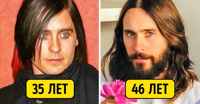 13 зірок, яким, схоже, відомий рецепт еліксиру вічної молодості
