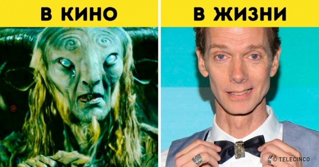 Ви бачили цього актора в десятках фільмів, але навіть не згадаєте його ім'я