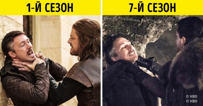 10 символів у відомих фільмах і серіалах, які ви, швидше за все, не помітили