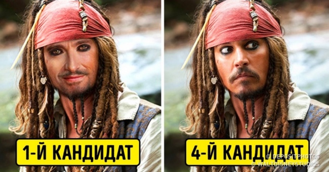 Ці 12 ролей ніхто не хотів грати, але вони стали шедеврами