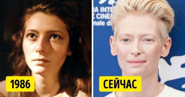 18 відомих акторів, яких ми не дізналися в першій ролі