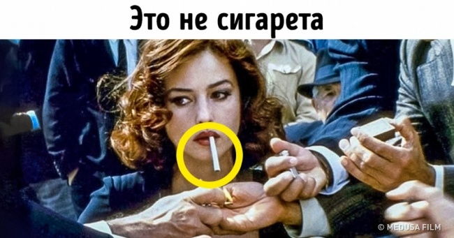 20 прийомів зі зйомок кіно, про яких не здогадується звичайний глядач