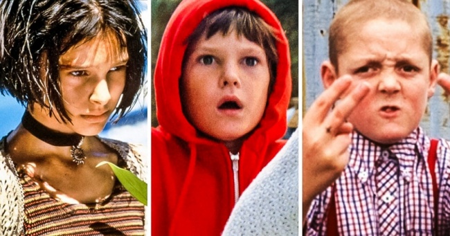 13 дітей, які зіграли в кіно покруче дорослих