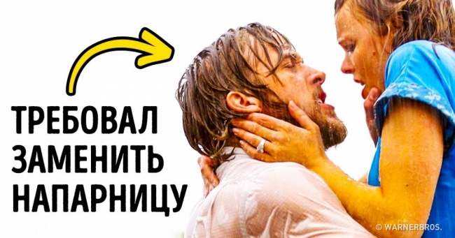 10 закоханих кинопар, які не переносили один одного в реальному житті