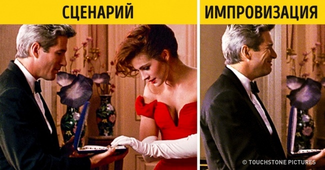 12 імпровізацій, які увійшли в історію кіно