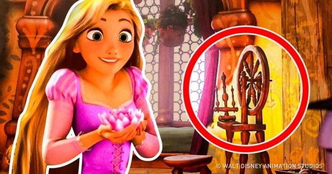 15 стоп-кадрів, в яких Disney показали більше, ніж ми побачили