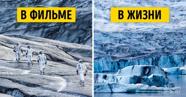 14 знаменитих місць з фільмів, які можна відвідати в реальності