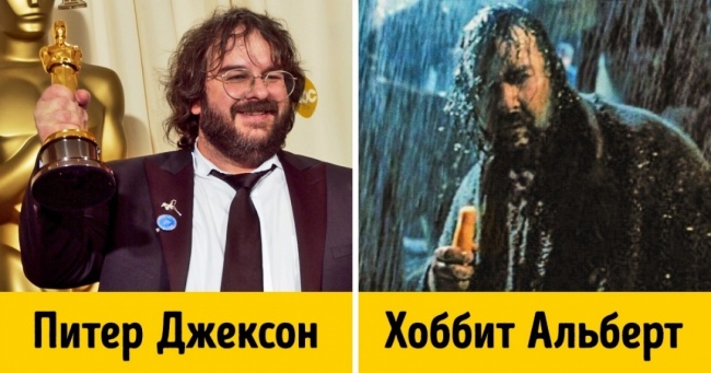 10 знаменитостей, яких ви не помічали в культових фільмах