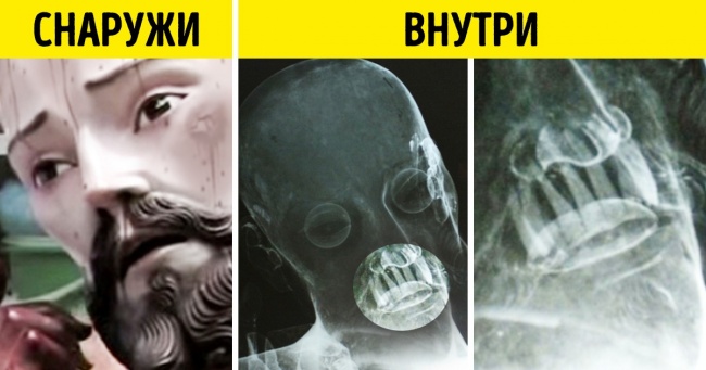 9 дивних особливостей, які приховують популярні туристичні об'єкти