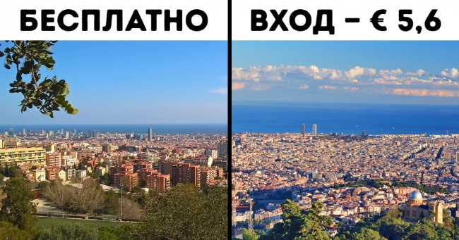 Як я прожила тиждень в Барселоні на ₽ 14 тисяч