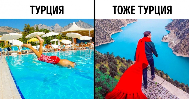 14 унікальних місць Туреччини, які любителі «все включено» ризикують ніколи не побачити