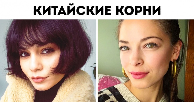 20+ фотографій людей, в чиї венах тече справжній коктейль з крові багатьох національностей