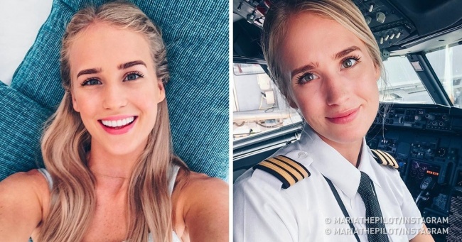 11 ефектних дівчат-пілотів підкорили небо і instagram, і вам теж варто на них підписатися