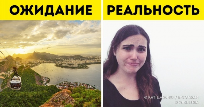 19 несподіваних ситуацій в подорожах, до яких неможливо підготуватися