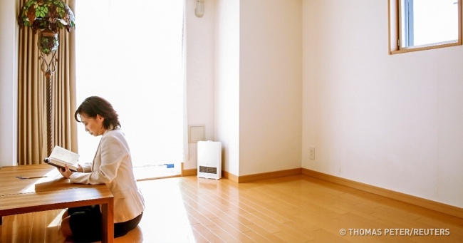 4 квартири японських minimalists, які допоможуть зрозуміти, як багато місця в нашому житті займає непотріб