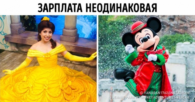 Співробітники Діснейленду чесно розповіли про свою роботу і відкрили таємниці чарівного світу
