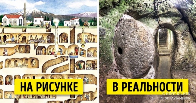 10 втрачених стародавніх міст та цивілізацій, які були знайдені під землею