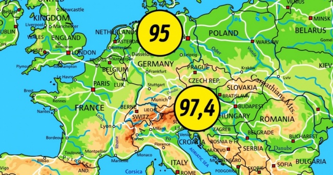 Якщо ви думаєте, куди поїхати, от 10 міст, визнаних кращими на світі
