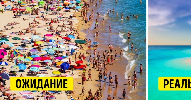 10 безлюдних пляжів, про які мовчать путівники