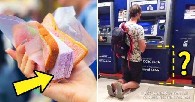 20 дивних речей, після яких Сінгапур складно забути