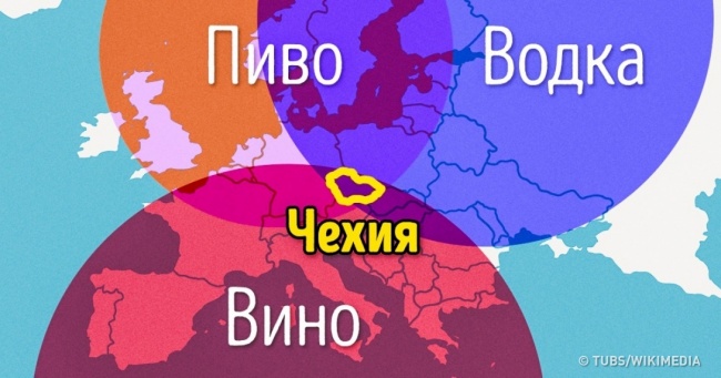 20 речей, які можливі тільки в Чехії
