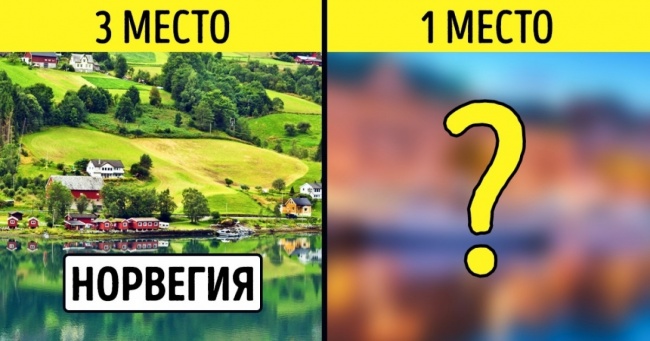 10 країн, в яких бути жінкою — справжнє задоволення
