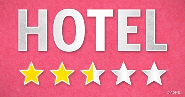 Що насправді означають зірки готелів у різних країнах