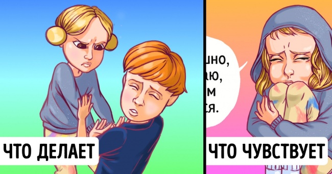Психолог перевела 30+ проблем дитячого поведінки на зрозумілий дорослим мова