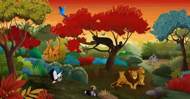 Тест: Перше, що ви побачите, розповість про те, що турбує вас прямо зараз