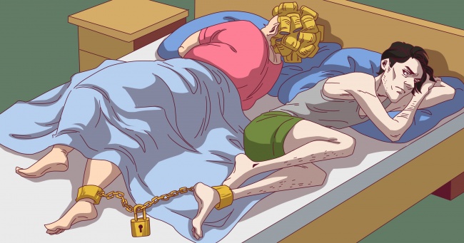 7 причин, чому розлучення краще поганого шлюбу