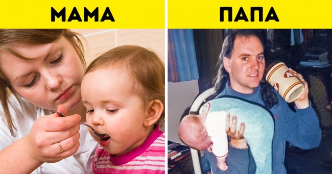6 питань виховання дітей, у яких мамам краще прислухатися до татам