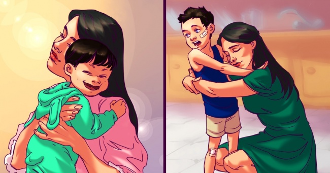 10 помилок, про які шкодують усе батьки