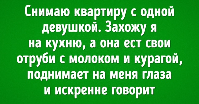 14 історій, які зрозуміють ті, хто хоч раз жив у орендованій квартирі