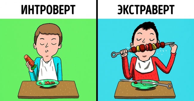 6 звичок в їжі і за столом, які розкажуть вам про людину більше, ніж роки листування